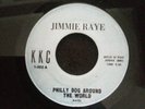 Northern soul. Jimmie Raye. Philly dog around the world. 