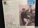 The Everly Brothers Hey Doll Baby LP Limited Edition RSD 2022 Blue Vinyl SEALED