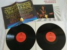 2 LP 33 GIRI- Jimi Hendrix Experience Live MADE in WEST Germany 1987 con POSTER