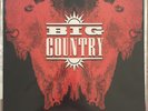 RARE  Big Country The Buffalo Skinners vinyl Lp Record Original 1993 Press NM/EX