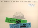 The Beatles At Hollywood Bowl Sealed LP Capitol SMAS 11638 Raised tickets cover