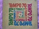 TEMPO 7O - EL PRIMER LP ( LP 1972 ORIGINAL / LP VG + COVER VG )