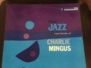 vintage Charlie Mingus album JACKET Original
