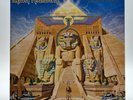 Iron Maiden - Powerslave - 1984 - EMI - Europe