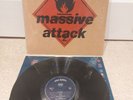 Massive Attack - Blue Lines - 1991 Vinyl Record  - IN ORIGINAL PLASTIC - first