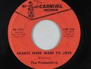 Sweet Soul 45 - Pretenders - Hearts Were Made To Love - Carnival - mp3