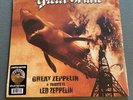 Great White - A Tribute to Led Zeppelin - LTD Color Splatter Vinyl - Sealed - M