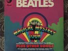 Beatles magical mystery tour plus other songs LP German