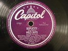 MODERN JAZZ MILES DAVIS Boblicity CAPITOL 60011  V++/E-M OS