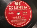 MODERN JAZZ BILLIE HOLIDAY TED WILSON I'll Get By COLUMBIA 35926  E  First Issue