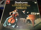 JACQUELINE DU PRE : BEETHOVEN CELLOSONATEN 3LP BOX EMI 153-97313/15 GERMANY