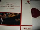 SAWALLISCH : SCHUBERT NR. 9 ORIGINAL LP PHILIPS HI-FI STEREO 835081 NL