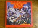 EL-P Fantastic Damage 3LP vinyl OG pressing with art sticker VG+/NM - Def Jux 