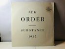 Vinyl Record New Order Substance 1987 2 Discs Fast Post OzSeller CH