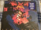 DARK ANGEL - LEAVE SCARS LP LTD ED INDIE EXCLUSIVE BLUE VINYL ONLY 300 COPIES