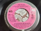 The Police Do Do Do mexican 45 single mexico
