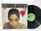 Sharon Brown I Specialize In Love Vinyl Record 1982 Rare Disco Boogie UK Import