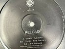 Reload Archives Vinyl Record  UK Acid House / Ambient Rare 1997