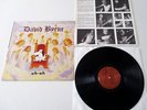 David Byrne - Uh-Oh 1992 Sire Records Europe 1st Press LP + Inner Sleeve