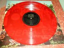 The Beatles Sgt Peppers Red Vinyl Australia Re-Issue 1987