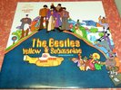 The Beatles Yellow Submarine Yellow Vinyl Australia Re-Issue 1987