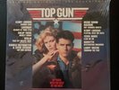 SEALED  Top Gun Motion Picture Sound Track vinyl record