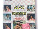 ELVIS PRESLEY Speedway RCA VICTOR LP VG+