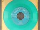 HANK SNOW: the golden rocket / paving the highway with tears RCA 7
