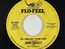Sweet Soul 45 - Jimmy Dockett - My Dreams Come True - Flo-Feel - mp3
