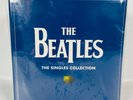 THE BEATLES The Singles Collection 7 inch single record 23 disc set BOX New