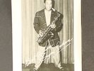 JACKSON TRIO & EBONAIRES: love for christmas / jingle bell hop HOLLYWOOD 7