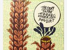 The Story So Far - Under Soil and Dirt Yellow Green Clear Splatter New