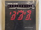 The Police Ghost In The Machine Canada 1981 Audiophile Series VG+ RARE