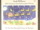 ANDY WILLIAMS: it's the most wonderful time of the year COLUMBIA 7