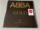 ABBA Gold Greatest Hits (2019, Limited Edition, 2-LP Gold Vinyl Set) New-Sealed