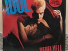 Billy Idol – Rebel Yell ; 1983 LP FACTORY SEALED W/HYPE