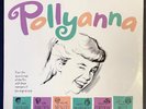 WALT DISNEY PRESENTS POLYANNA Hayley Mills SEALED 1960 VINYL LP Disneyland RARE