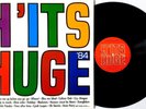 H'its Huge '84 LP Wham , Madonna, Icehouse, Culture Club, Dragon, INXS, Berlin