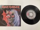Iron Maiden - Purgatory -7” Inch Single