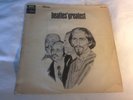 THE BEATLES - BEATLES’ GREATEST 1970 EMI APPLE OMHS 3001 RARE 1ST PRESS VG+ LP