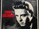 Eddie Cochran - The Eddie Cochran Memorial Album Vinyl LP Album (LP Record) Mono
