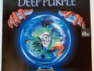 Deep Purple: Slaves and Masters - LP Vinyl UK First Pressing 1990 NM