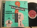 Remington RLP-199-20 Michele AUCLAIR Tchaikovsky VIOLIN CONCERTO 1951 VG+
