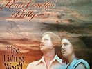 Ron & Carolyn Patty THE LIVING WORD M- vinyl LP+bonus CD Sandy Patti