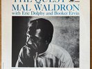 MAL WALDRON The Quest US LP ERIC DOLPHY BOOKER ERVIN PRESTIGE NJLP 8269