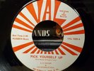 E.G. Taylor - Pick Yourself Up/You Made Me Mad - Val 45 VG NORTHERN SOUL
