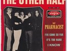 The OTHER HALF * Mr. Pharmacist * 1966 French EP * GARAGE FREAKBEAT MOD PSYCH *