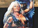 Warlock „Triumph And Agony“ PictureDisk inkl. Autogramm von Doro