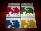 BILL EVANS ( 4 ) LP set: THE COMPLETE VILLAGE VANGUARD RECORDINGS, 1961 MINT-