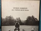 George Harrison – All Things Must Pass - 3x VINYL RECORD LP